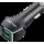 VIGGO DESIGN 2xUSB 2.4A Czarna - 1458554 - zdjęcie 2